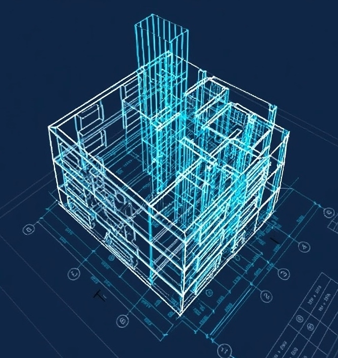 проектирование зданий